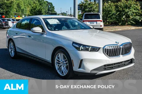 More photos of 2025 BMW 5 Series 530i at ALM Marietta, GA