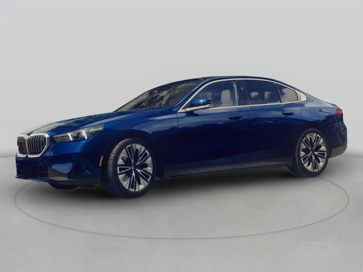 2025 BMW 5 Series 530i for sale in Marietta, GA