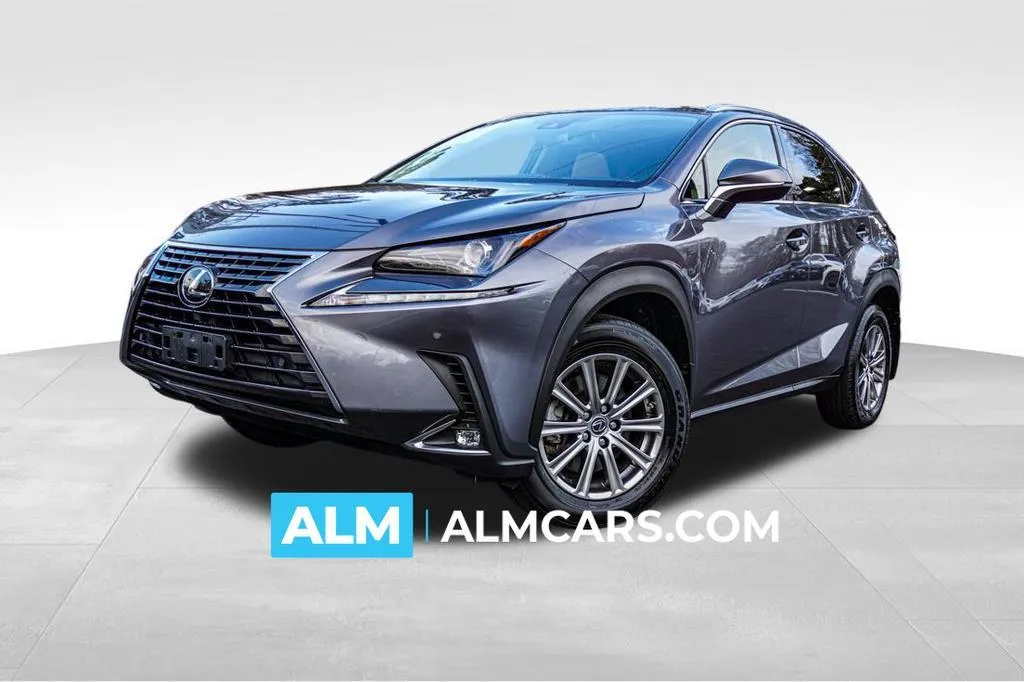 2020 Lexus NX 300 Base for sale in Marietta, GA
