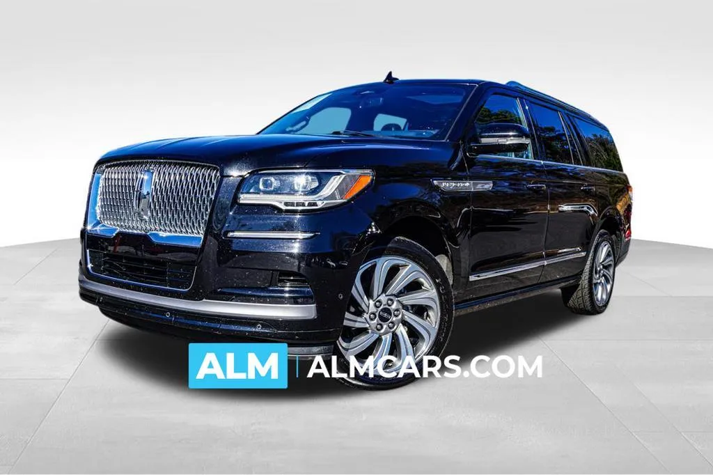 2022 Lincoln Navigator L Reserve for sale in Marietta, GA