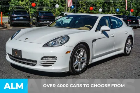 Another view of 2013 Porsche Panamera 4 for sale in Marietta, GA at ALM Marietta