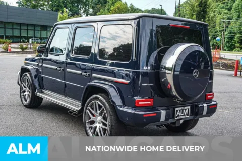 More photos of 2021 Mercedes-Benz G-Class G 63 AMG at ALM Marietta, GA