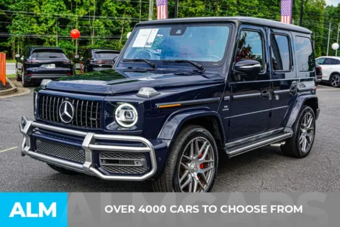 Another view of 2021 Mercedes-Benz G-Class G 63 AMG for sale in Marietta, GA at ALM Marietta