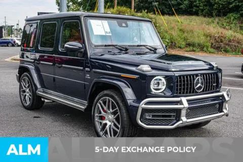 More photos of 2021 Mercedes-Benz G-Class G 63 AMG at ALM Marietta, GA