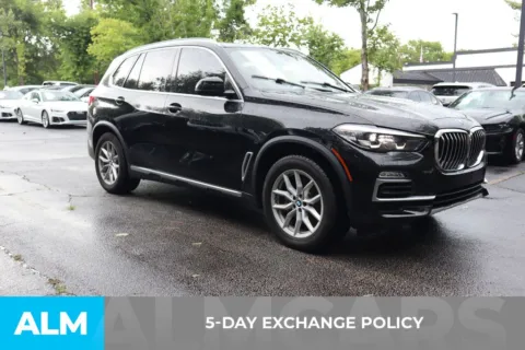 More photos of 2020 BMW X5 xDrive40i at ALM Marietta, GA