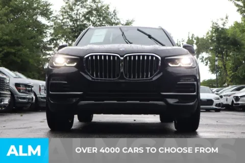 Another view of 2020 BMW X5 xDrive40i for sale in Marietta, GA at ALM Marietta