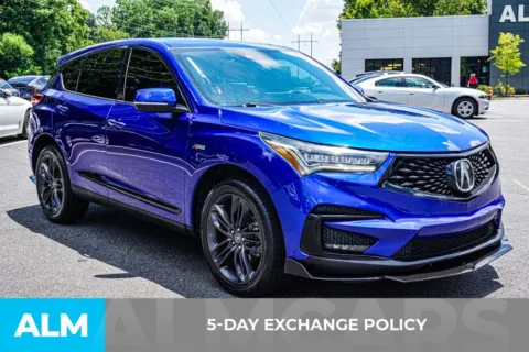 More photos of 2019 Acura RDX A-Spec Package at ALM Marietta, GA