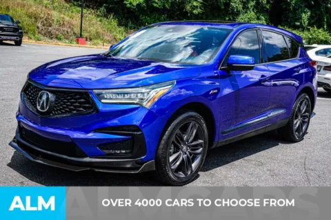 Another view of 2019 Acura RDX A-Spec Package for sale in Marietta, GA at ALM Marietta