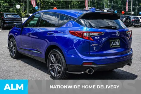 More photos of 2019 Acura RDX A-Spec Package at ALM Marietta, GA