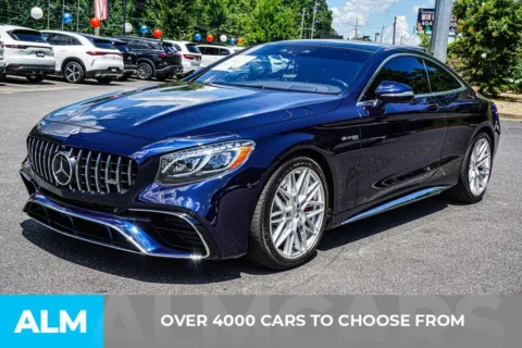 Another view of 2019 Mercedes-Benz S-Class S 63 AMG for sale in Marietta, GA at ALM Marietta
