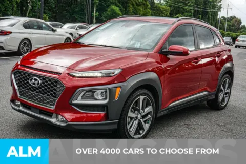 Another view of 2021 Hyundai Kona Ultimate for sale in Marietta, GA at ALM Marietta