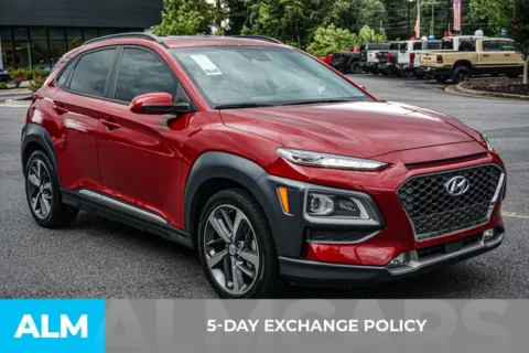 More photos of 2021 Hyundai Kona Ultimate at ALM Marietta, GA