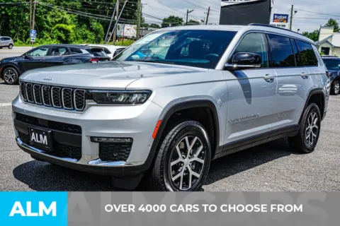 Another view of 2024 Jeep Grand Cherokee L Limited for sale in Marietta, GA at ALM Marietta