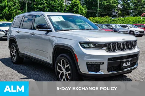 More photos of 2024 Jeep Grand Cherokee L Limited at ALM Marietta, GA