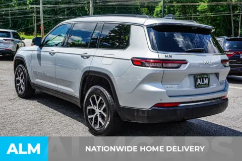 More photos of 2024 Jeep Grand Cherokee L Limited at ALM Marietta, GA