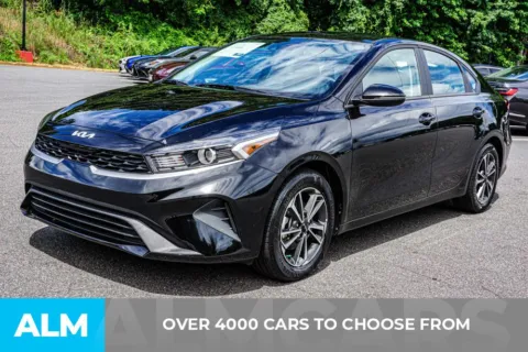 Another view of 2024 Kia Forte LXS for sale in Marietta, GA at ALM Marietta