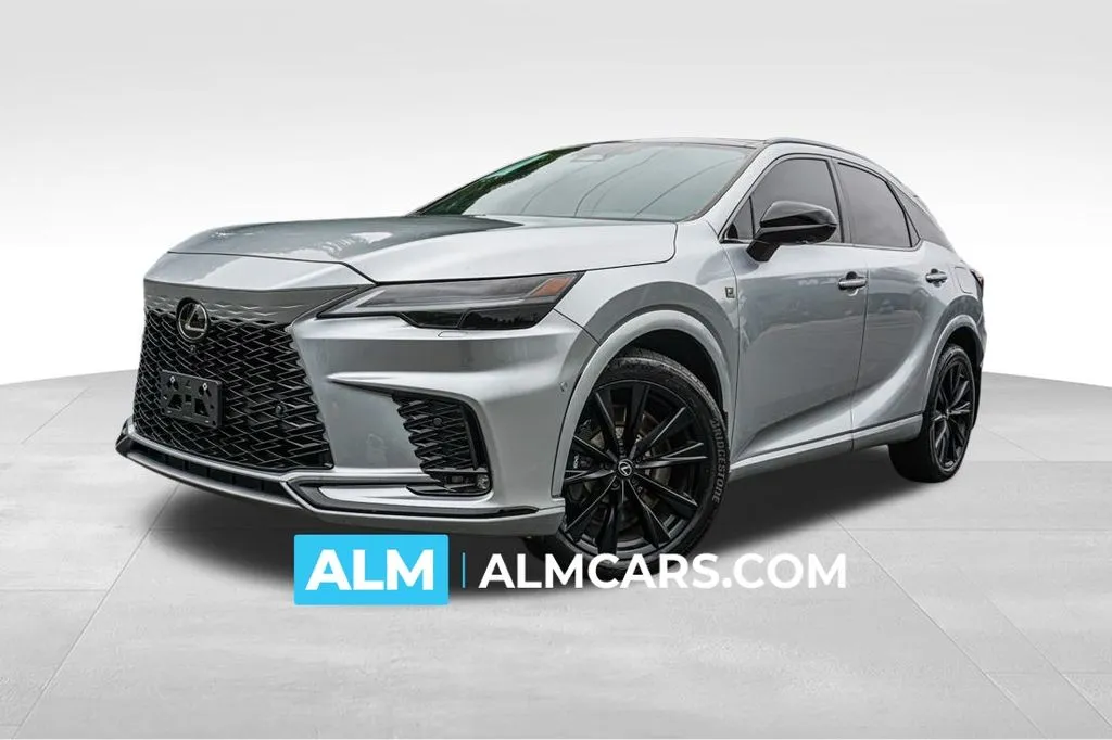 2023 Lexus RX 500h F SPORT Performance for sale in Marietta, GA