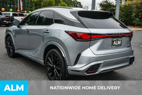 More photos of 2023 Lexus RX 500h F SPORT Performance at ALM Marietta, GA