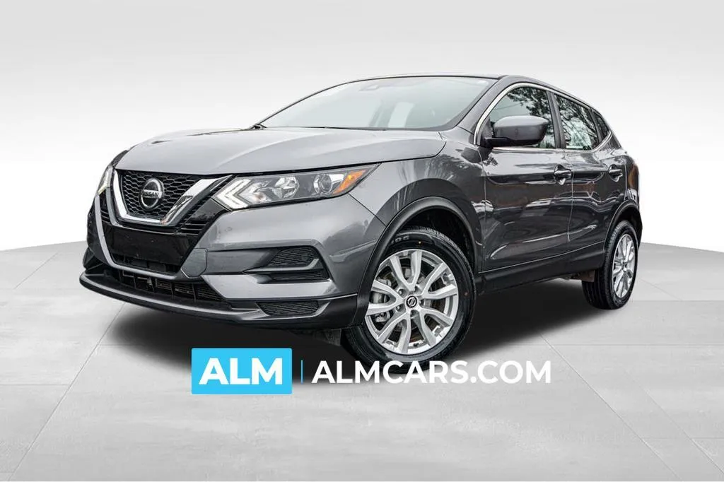 2021 Nissan Rogue Sport S for sale in Marietta, GA