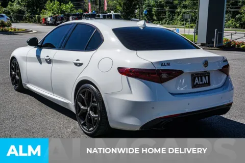More photos of 2019 Alfa Romeo Giulia at ALM Marietta, GA
