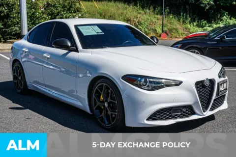 More photos of 2019 Alfa Romeo Giulia at ALM Marietta, GA