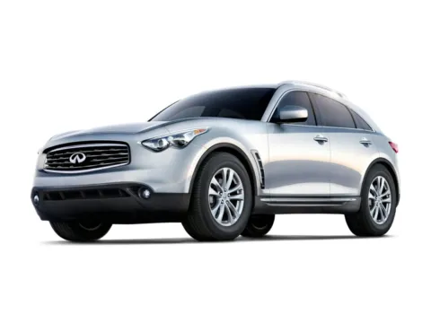 Blue 2011 INFINITI FX35 for sale in Marietta, GA