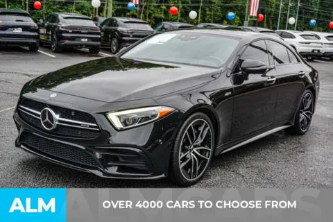 Another view of 2019 Mercedes-Benz CLS 53 AMG for sale in Marietta, GA at ALM Marietta
