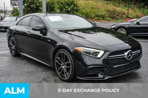 More photos of 2019 Mercedes-Benz CLS 53 AMG at ALM Marietta, GA