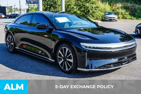 More photos of 2023 Lucid Air Pure at ALM Marietta, GA