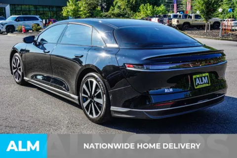 More photos of 2023 Lucid Air Pure at ALM Marietta, GA