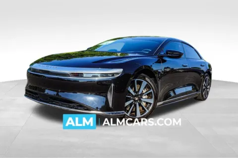 Black 2023 Lucid Air Pure for sale in Marietta, GA
