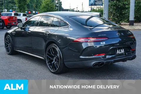 More photos of 2022 Mercedes-Benz AMG GT 43 at ALM Marietta, GA