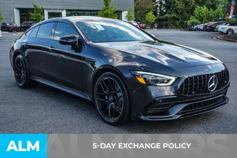 More photos of 2022 Mercedes-Benz AMG GT 43 at ALM Marietta, GA