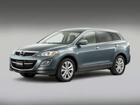 Black 2012 Mazda CX-9 Grand Touring for sale in Marietta, GA