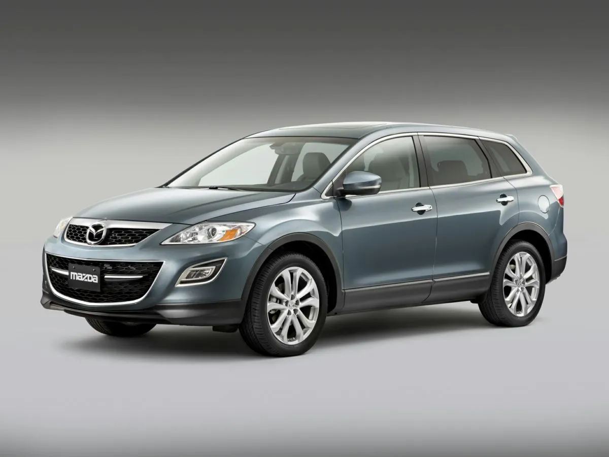 2012 Mazda CX-9 Grand Touring for sale in Marietta, GA