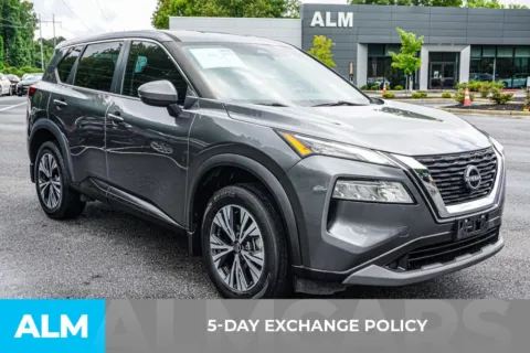 More photos of 2022 Nissan Rogue SV at ALM Marietta, GA