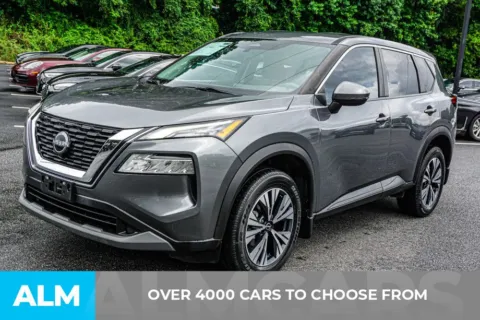 Another view of 2022 Nissan Rogue SV for sale in Marietta, GA at ALM Marietta