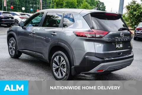 More photos of 2022 Nissan Rogue SV at ALM Marietta, GA