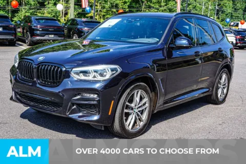 Another view of 2021 BMW X3 M40i for sale in Marietta, GA at ALM Marietta
