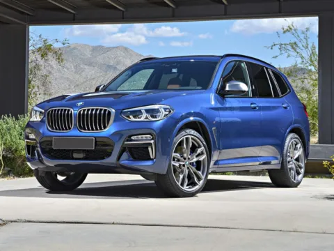 Black 2021 BMW X3 M40i for sale in Marietta, GA