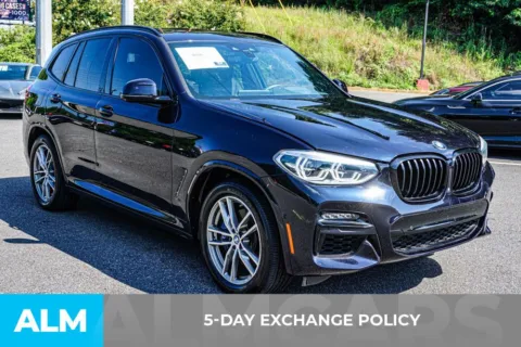 More photos of 2021 BMW X3 M40i at ALM Marietta, GA