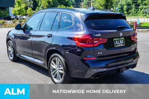 More photos of 2021 BMW X3 M40i at ALM Marietta, GA