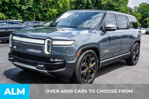 Another view of 2023 Rivian R1S Adventure for sale in Marietta, GA at ALM Marietta