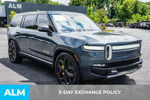 More photos of 2023 Rivian R1S Adventure at ALM Marietta, GA