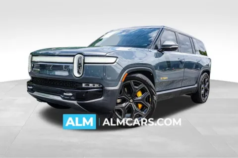 Black 2023 Rivian R1S Adventure for sale in Marietta, GA
