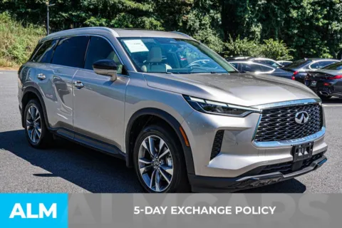 More photos of 2023 INFINITI QX60 LUXE at ALM Marietta, GA