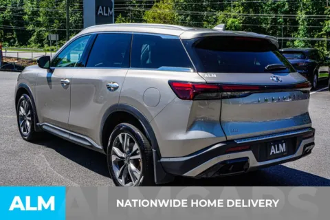 More photos of 2023 INFINITI QX60 LUXE at ALM Marietta, GA