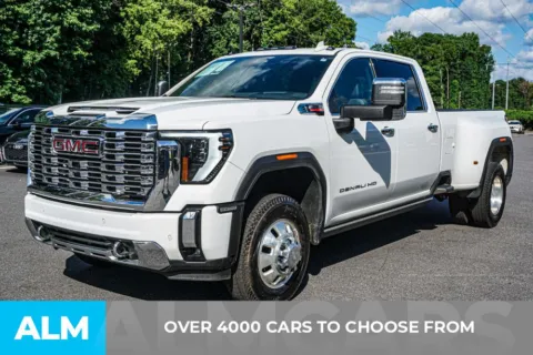 Another view of 2024 GMC Sierra 3500HD Denali for sale in Marietta, GA at ALM Marietta