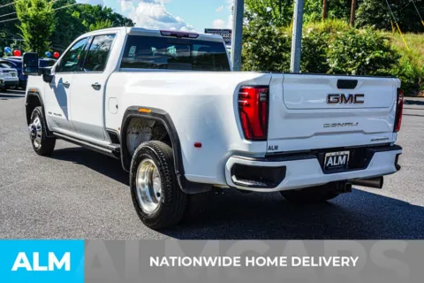 More photos of 2024 GMC Sierra 3500HD Denali at ALM Marietta, GA