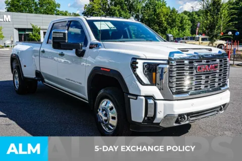 More photos of 2024 GMC Sierra 3500HD Denali at ALM Marietta, GA